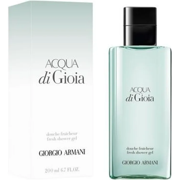 Armani Acqua Di Gioia Duschgel 200 ml