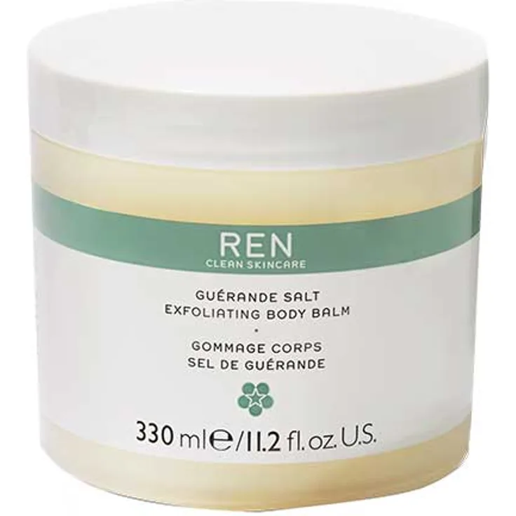 Ren Neroli Grapefruit Exfoliating Body Balm 330 ml
