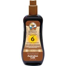 Bild für Australian Gold SPF Outdoor Spraygel with Bronzer SPF6 237 ml