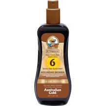 Image for Australian Gold SPF Outdoor Spraygel with Bronzer SPF6 237 ml