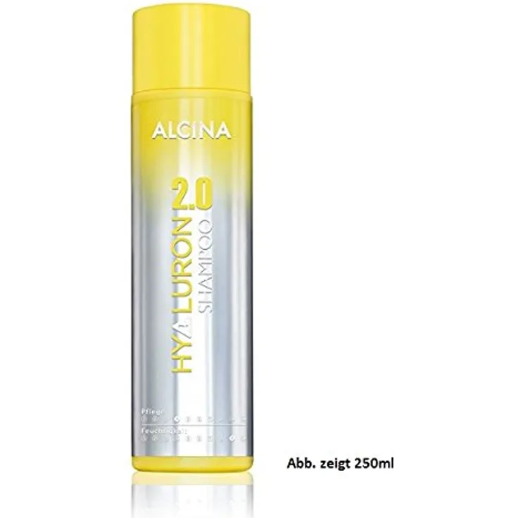 Alcina Hyaluron 2.0 Shampoo 1250 ml