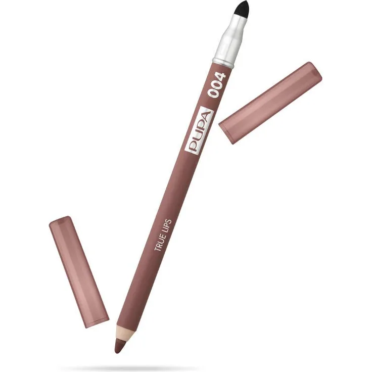 Pupa True Lips Lip Liner 04 Plain Brown 1,2 g