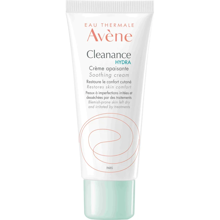 Avène Cleanance Hydra Soothing Cream 40 ml – Bild 1