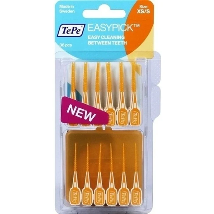 TePe EasyPick XS/S orange 36 St. – Bild 1