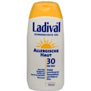 Bild für Ladival allergische Haut Gel LSF 30 200 ml