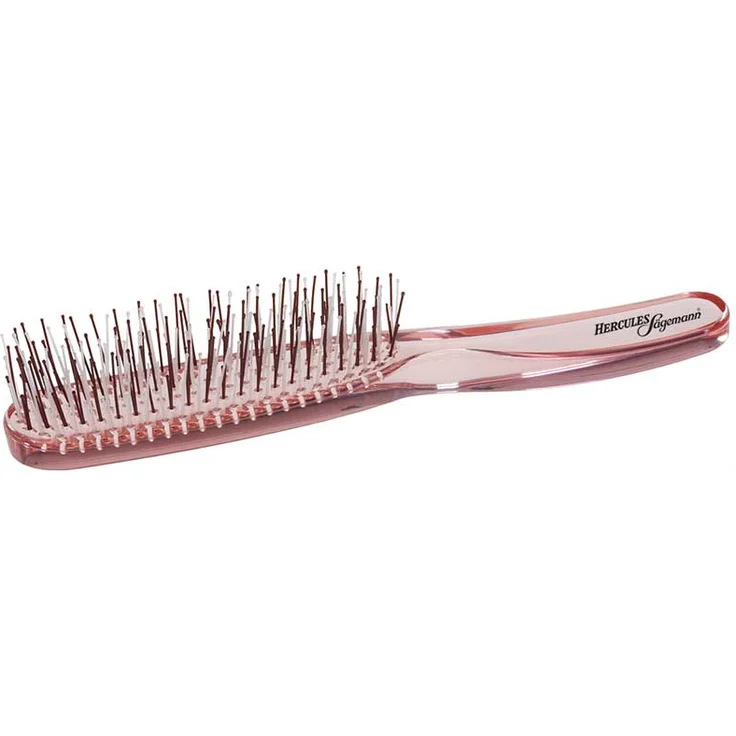Hercules Scalp Brush rosa – Bild 1