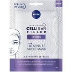 Nivea Gesichtsmaske Hyaluron Cellular Filler Nivea, für Damen und Herren
