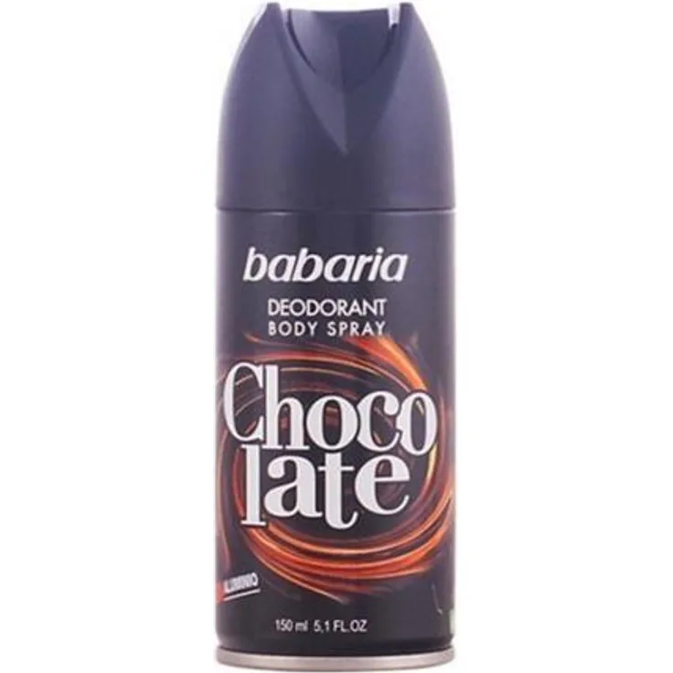 BABARIA CHOCOLATE Deodorant ml