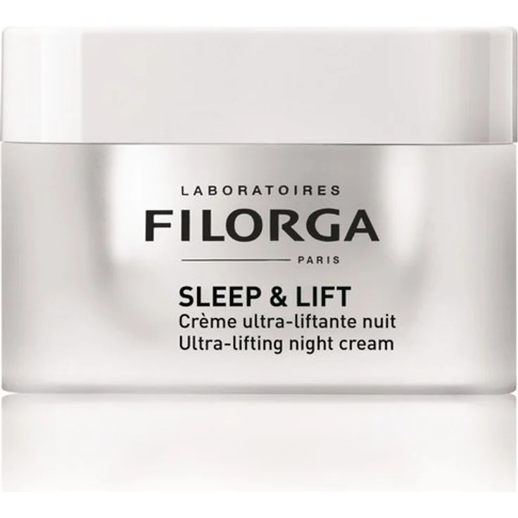Filorga Sleep & Lift 50 ml, Mit Kollagen und Hyaluronsäure – Bild 1