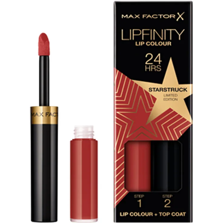 Max Factor LIPFINITY rising stars #90-starstruck 2,3 ml