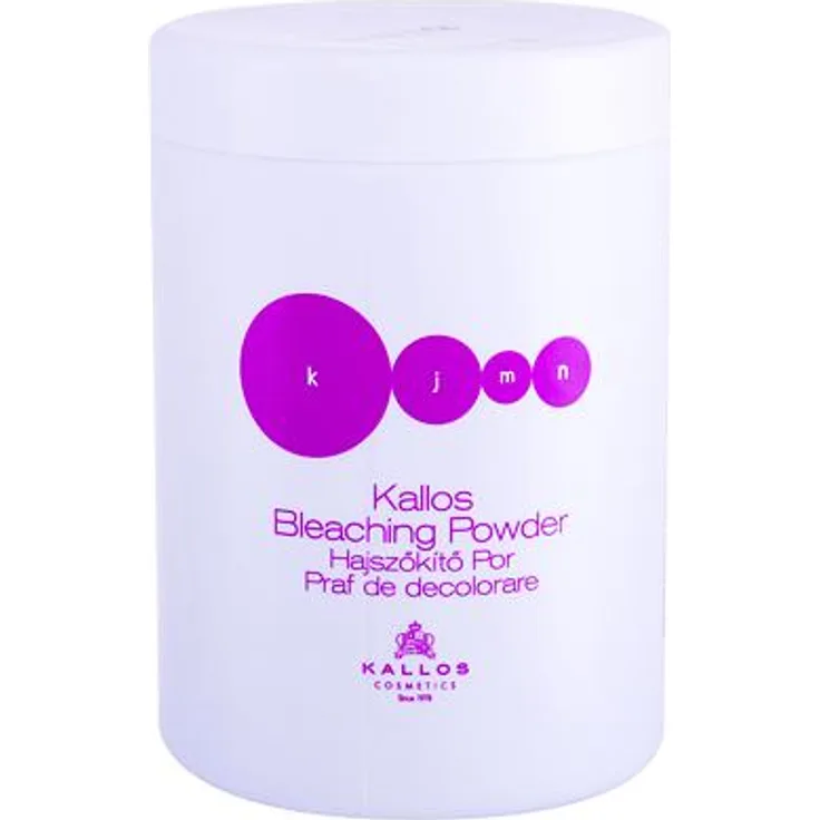 Kallos Cosmetics Kjmn Bleanching Powder Blondierpulver 500 g