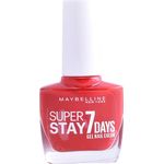 Maybelline Superstay Nail Gel Color Nagellack #008-Passionate Red 10 ml