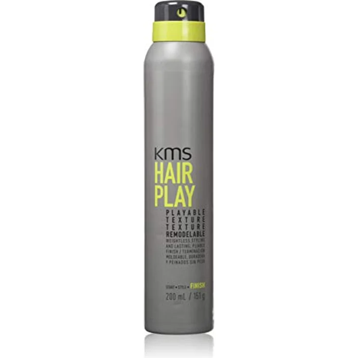 KMS Hair Play Playable Texture 200 ml – Bild 1