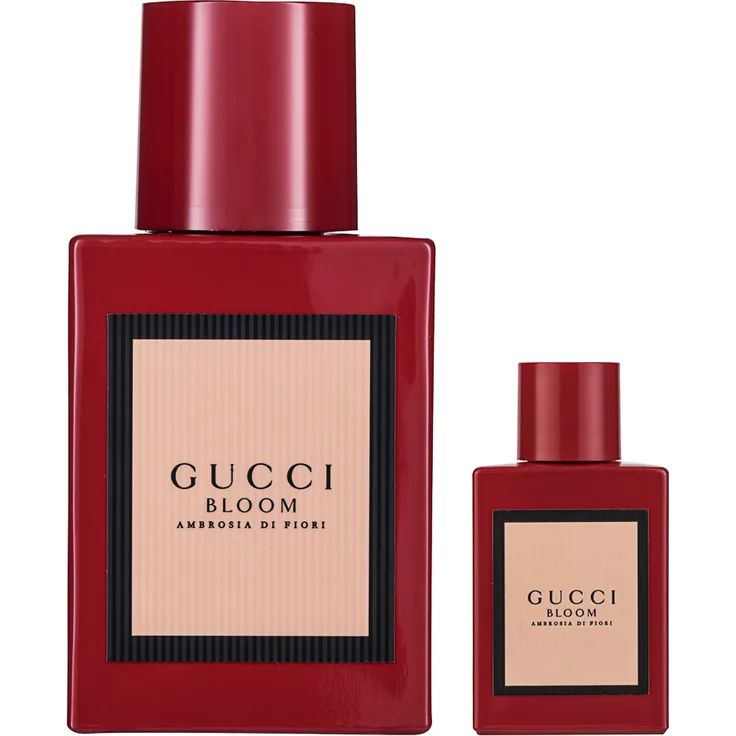 Gucci Bloom Ambrosia di Fiori Set Eau de Parfum (EdP) 50 ml + 5 ml