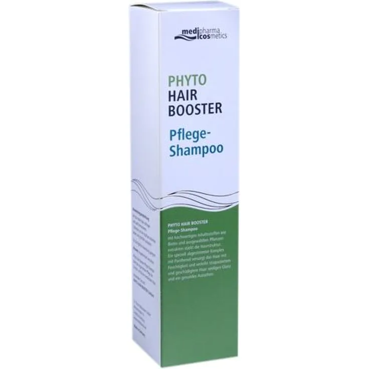Dr. Theiss Phyto Hair Booster Pflege-Shampoo 200 ml