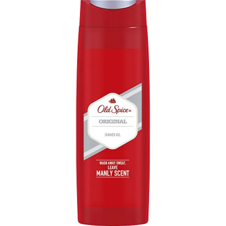 ORIGINAL shower gel 400 ml