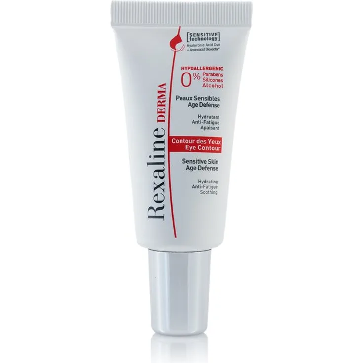 Rexaline Derma Eye Contour 15 ml, beruhigend