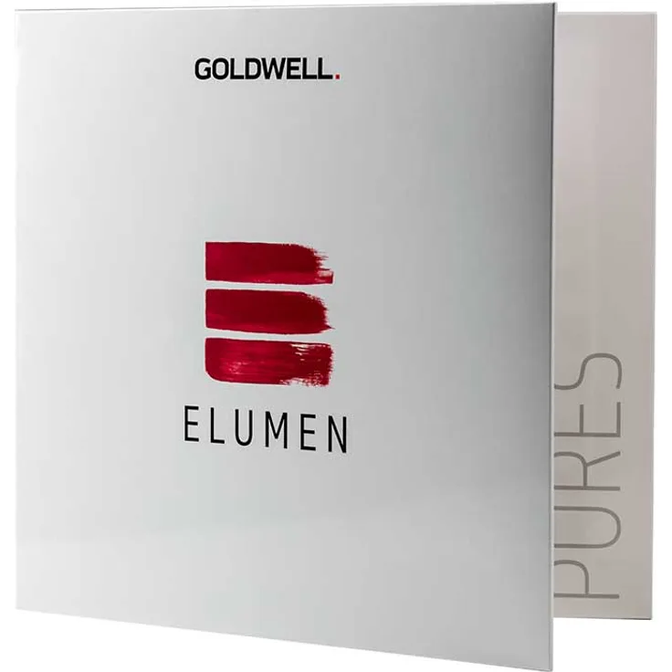 Goldwell Elumen Farbkarte
