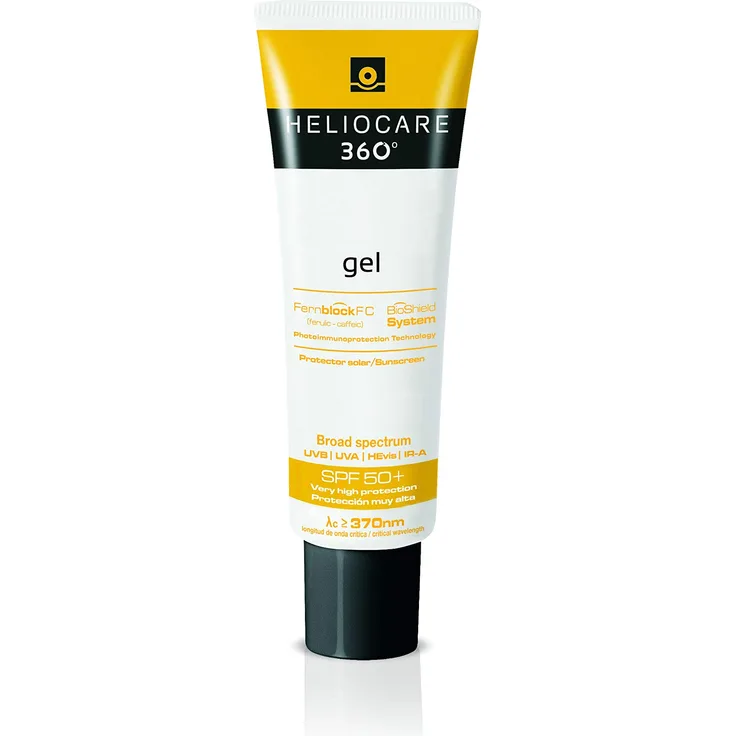Heliocare 360 ° Gel LSF50 50 ml
