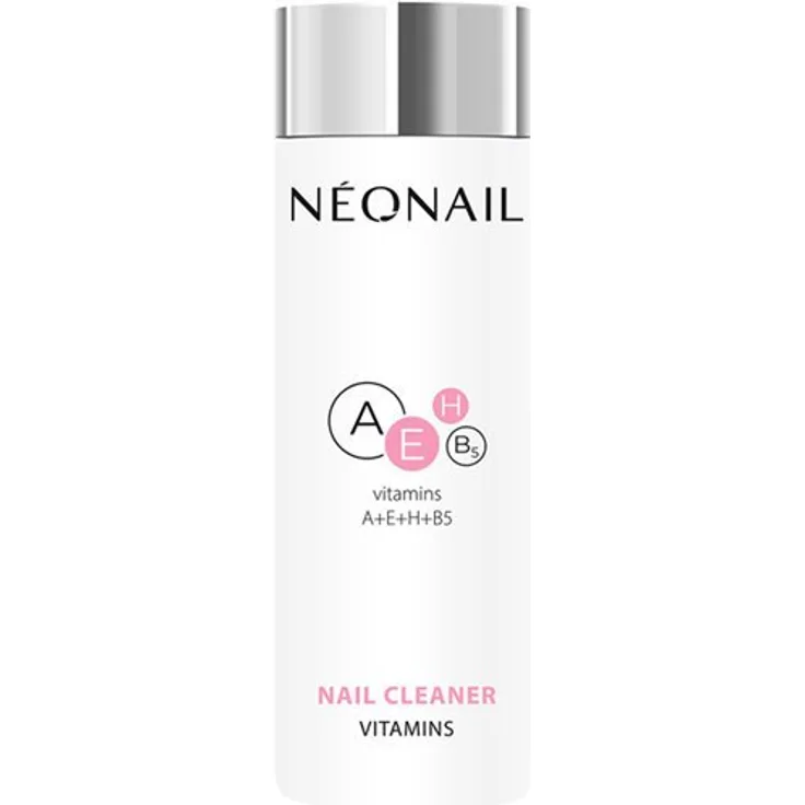 Neonail Nail Cleaner Vitamins Nagelentfetter mit Vitaminen 200 ml