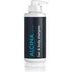 Alcina Men Hair & Body Shampoo 500 ml