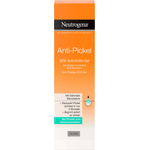 Neutrogena Anti-Pickel Sos Soforthilfe-Gel 15 ml Tagespflege, für Damen und Herren