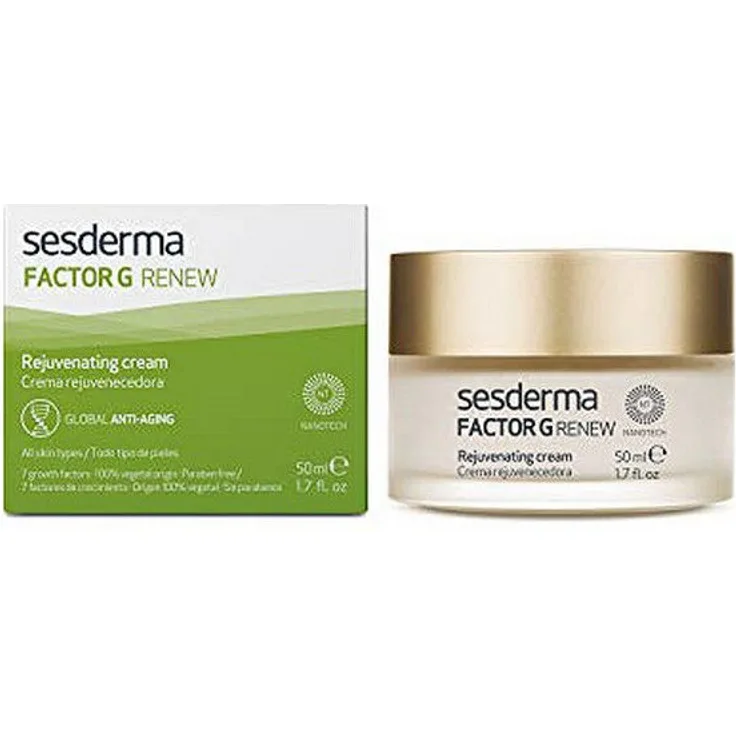 Sesdermacreme Factor G Renew Sesderma 50 ml