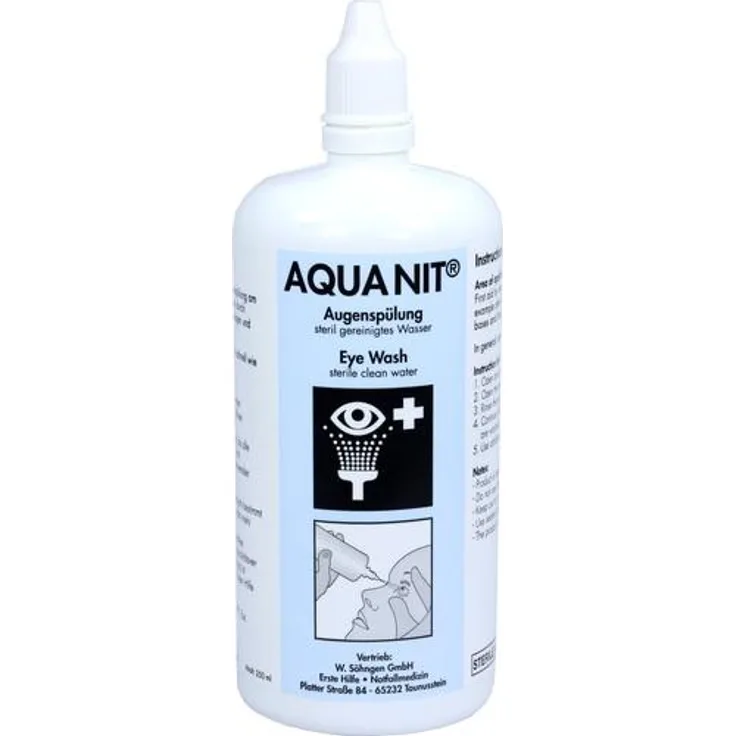 Söhngen Aqua NIT Augenspülung 250 ml