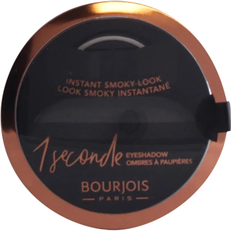 Bourjois Augen Make-up STAMP IT SMOKY Eyeshadow #001-black on track 3 g, Lidschatten