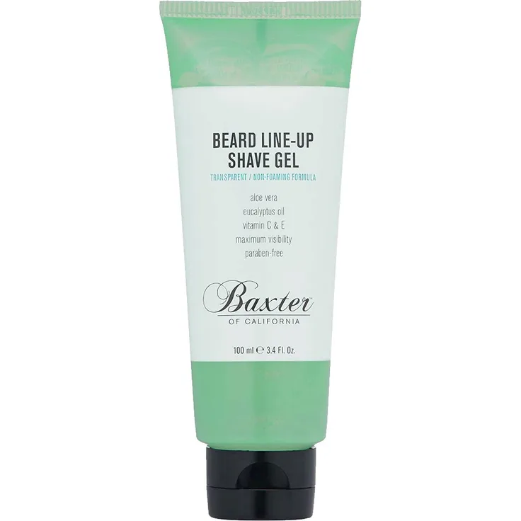 Baxter of California Beard Line-up Shave Gel 100 ml