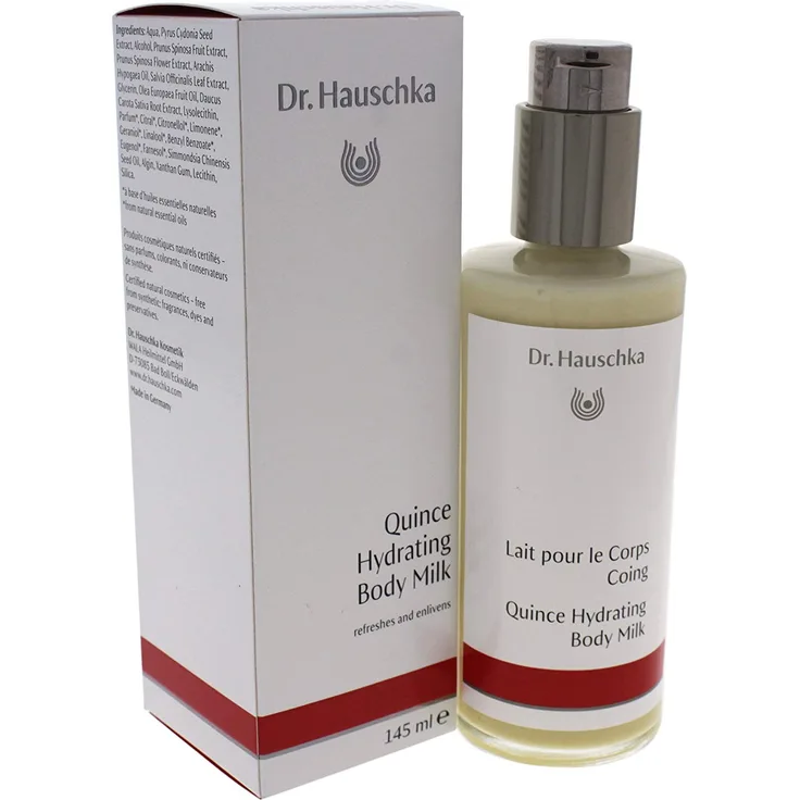 Dr. Hauschka Quince Hydrating Body Milk 145 ml 