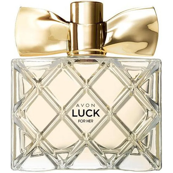 Avon Luck For Her Eau de Parfum (EdP) Damenduft 50 ml