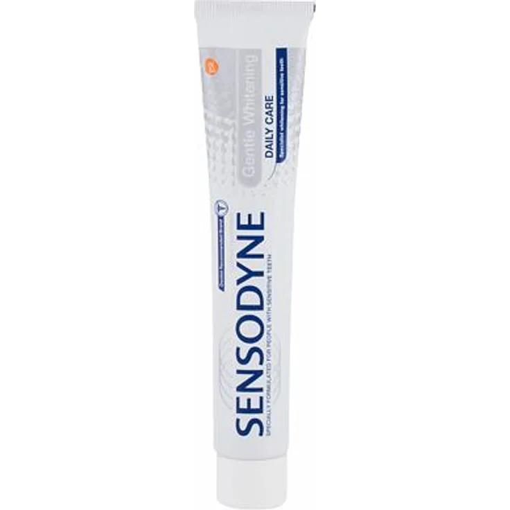 Sensodyne Gentle Whitening Whitening Zahnpasta 75 ml Unisex