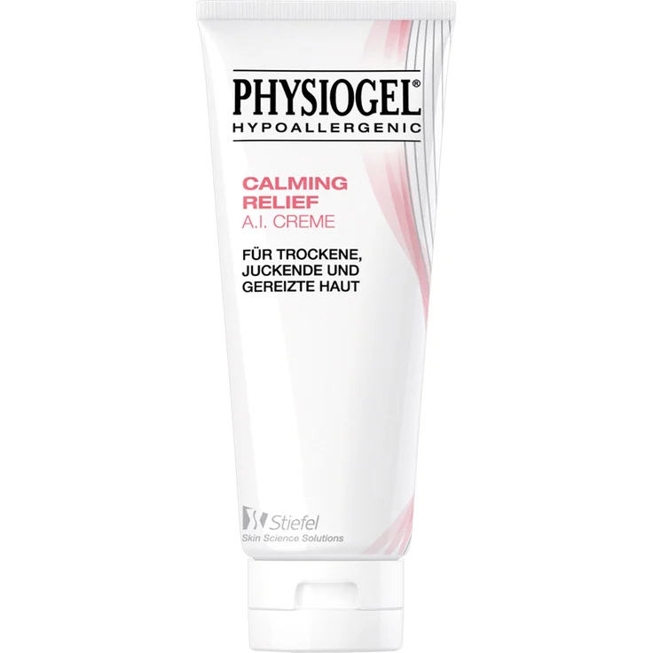 Physiogel Calming Relief A.I. Creme hypoallergen 100 ml – Bild 1