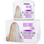 Bold Uniq Silber Haarmaske Für Silbernes & Blondiertes Haar 200 ml - Preisvergleich
