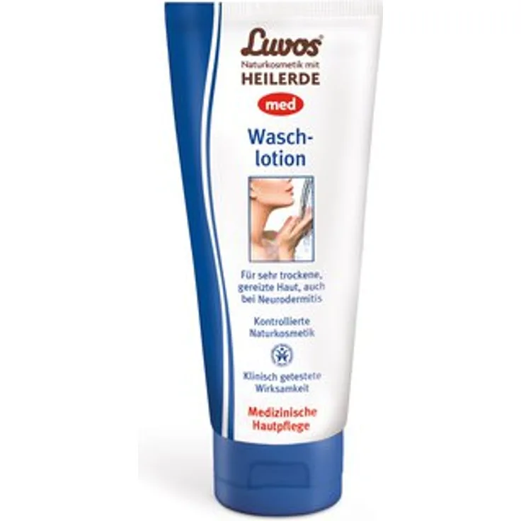 Luvos KG Wasch- & Duschlotion med 30 ml
