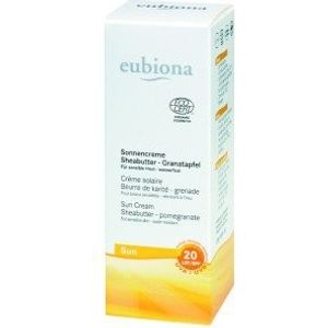 Bild für Eubiona Sonnencreme Sheabutter