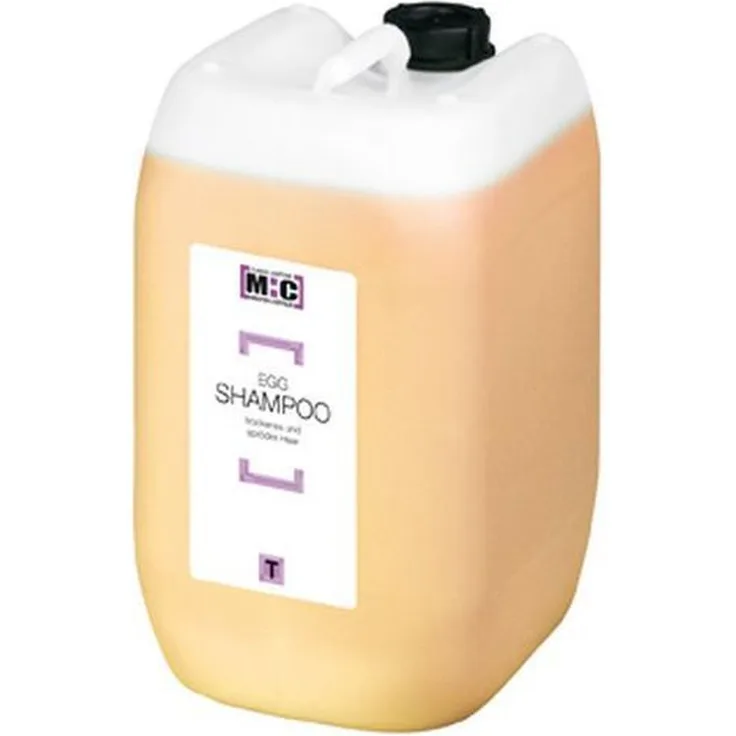 M:C Shampoo Egg für trockenes Haar 5000 ml