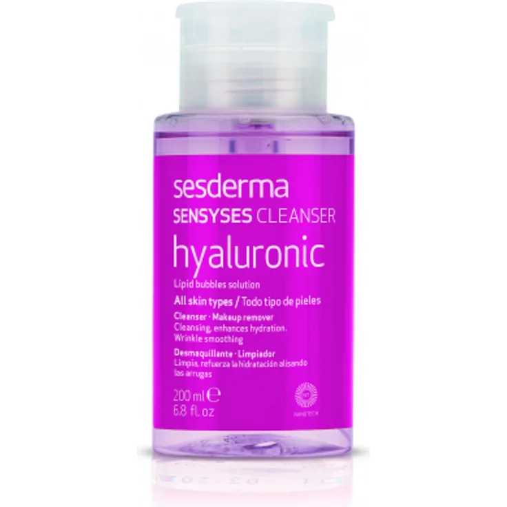 Sesderma Sensyses Cleanser Hyaluronic 200 ml, für Damen und Herren 