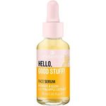 Essence Pflege Gesichtspflege Hello good Stuff! Face Serum 30 ml, mit pflegender Wirkung 