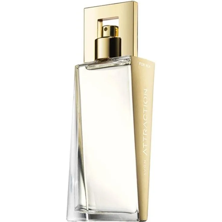 Avon Attraction For Her Eau de Parfum (EdP) Damenduft 50 ml