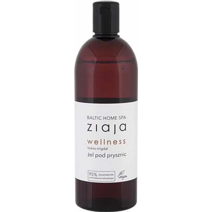 Ziaja Baltic Home Spa Wellness Coconut Duschgel 500 ml