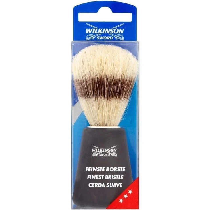 Wilkinson Sword Rasierpinsel feinste Borste Herren, 1 St
