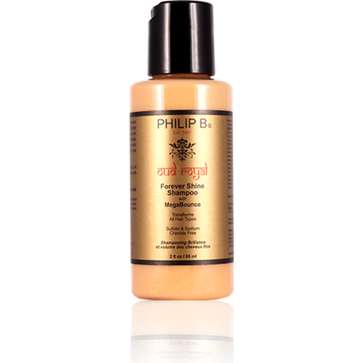 Philip B Oud Royal Forever Shine Shampoo 60 ml