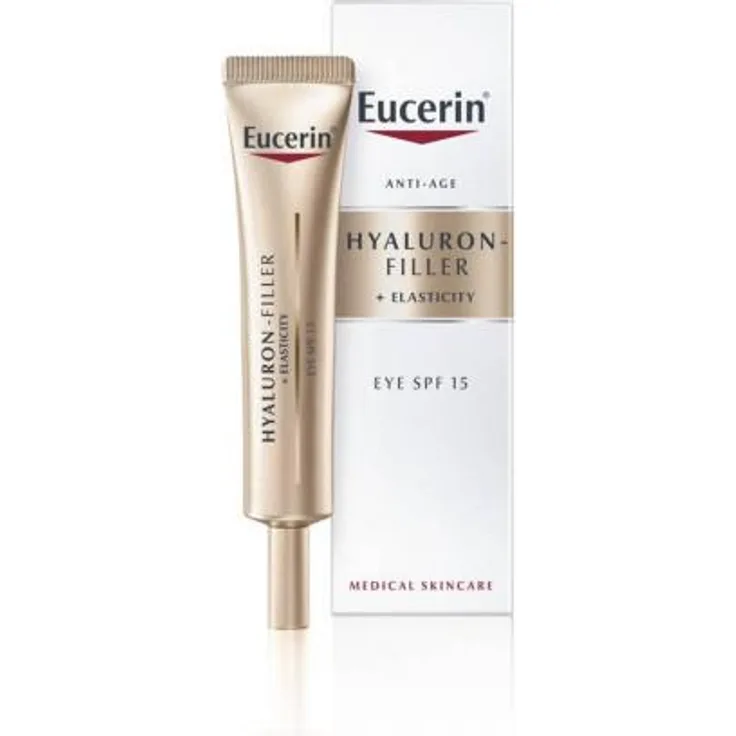 Eucerin Elasticity Filler Creme Augen 15 ml