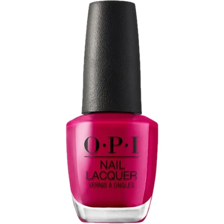OPI Nail Lacquer NLA46 Koala Bear-y 15 ml, Farbton: Rot