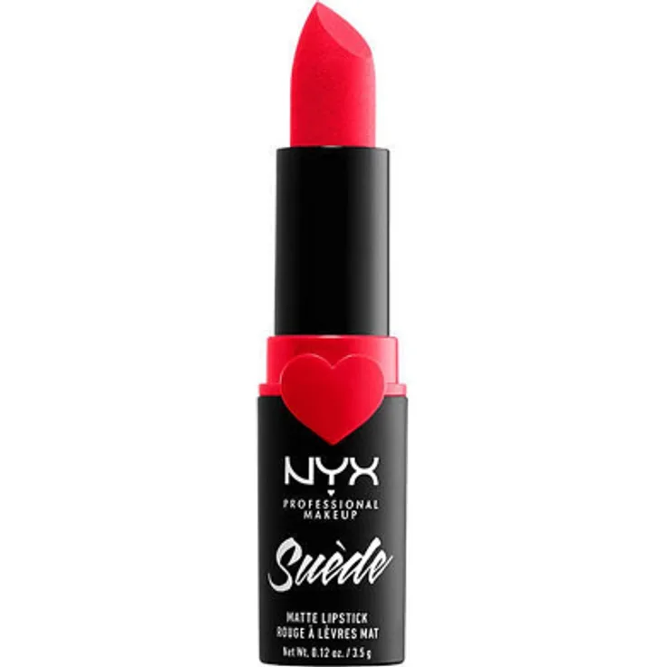 SUEDE matte lipstick kitten heels 3,5 gr