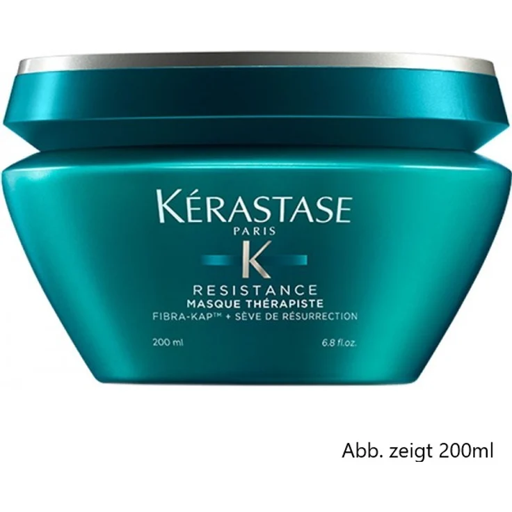 Kérastase Resistance Masque Therapiste Haarmaske Haarkur für geschädigtes Haar 500 ml – Bild 1