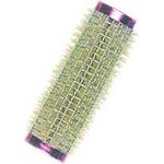 Borsten-Metallwickler 56414 rot 18mm