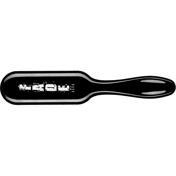 Denman Jack Dean Fade Brush schwarz